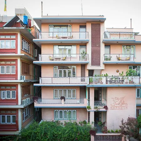 Kathmandu Nomad Hotel