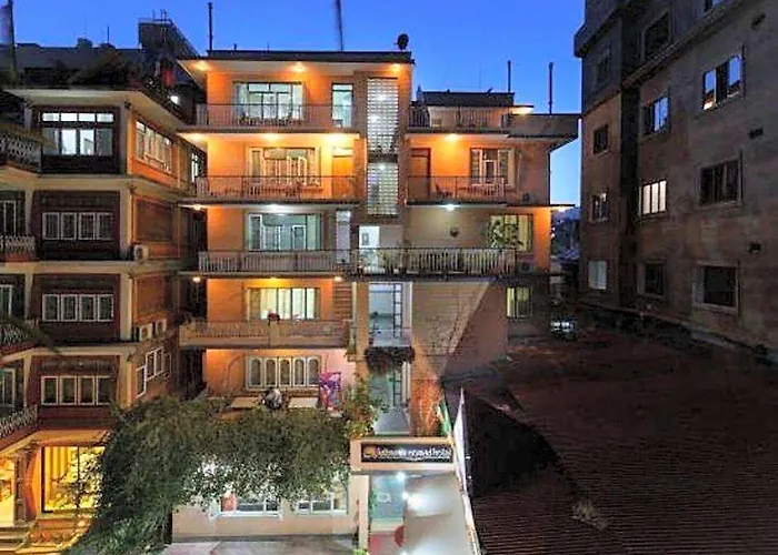 Nomad Hotel Kathmandu