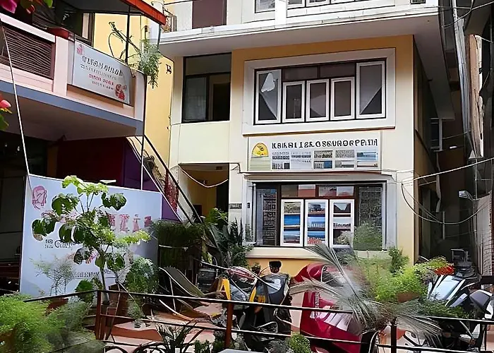 Hotel Nomad Kathmandu