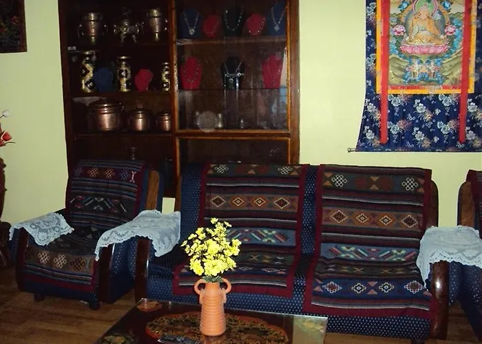 Hotel Nomad Kathmandu