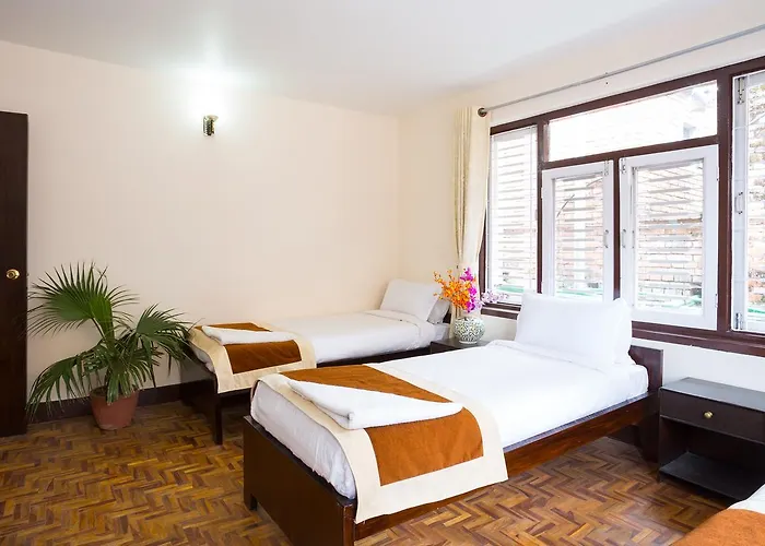 Nomad Kathmandu