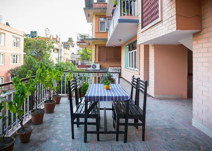 Nomad Kathmandu