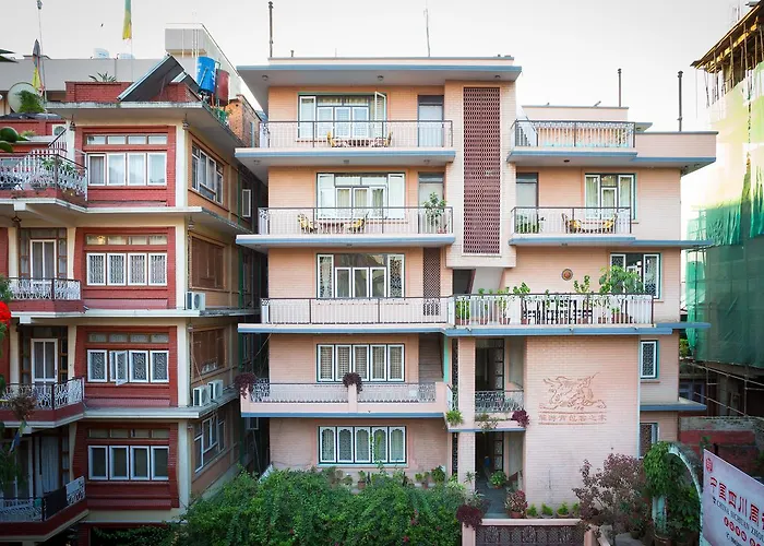 Nomad Hotel Kathmandu