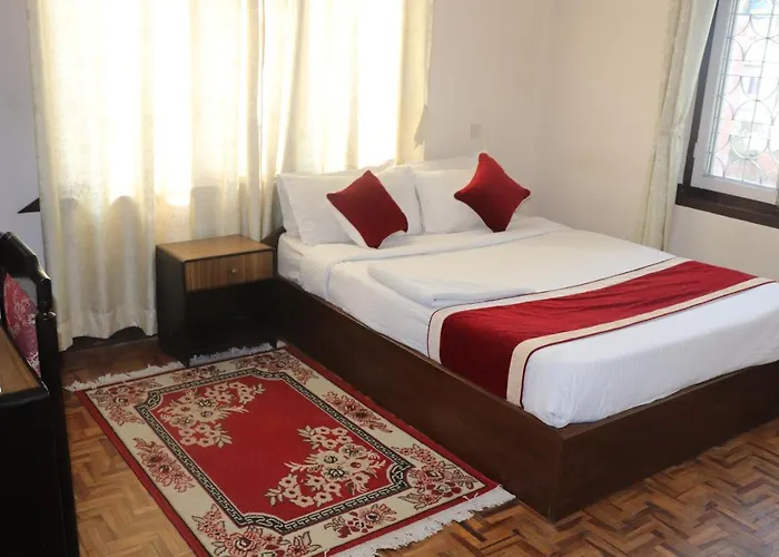 Hotel Nomad Kathmandu
