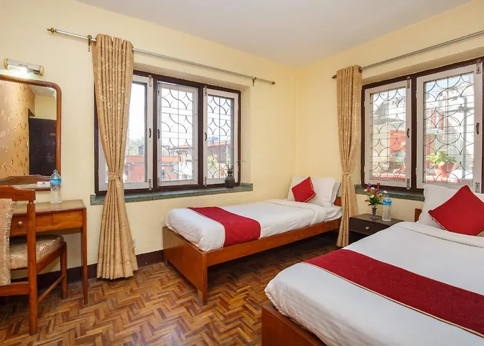 Nomad Kathmandu